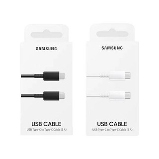 Samsung Cable สายชาร์จประเภท C to C