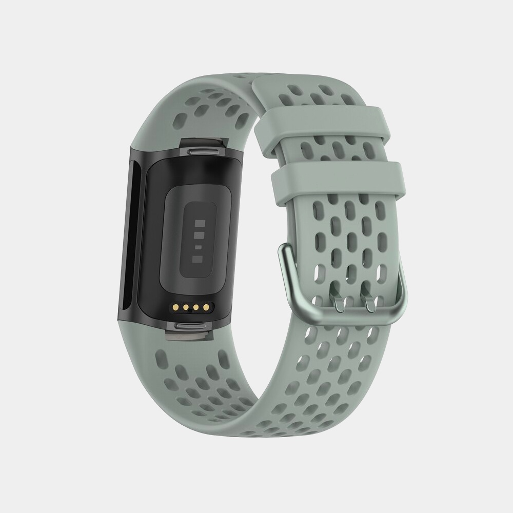 Fitbit Charge 5 - Sport Band (TSM Band) สายสปอร์ต (S/M) (Premium)