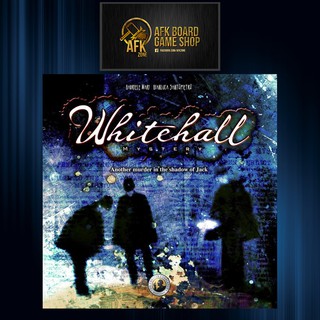 Whitehall Mystery - Board Game - บอร์ดเกม