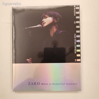 ZARD Beautiful Moments ทัวร์ Blu-ray 25G