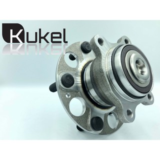 KUKEL ลูกปืนดุมล้อหลัง HONDA CIVIC 2006-12 (ABS) (HUB113T-5)