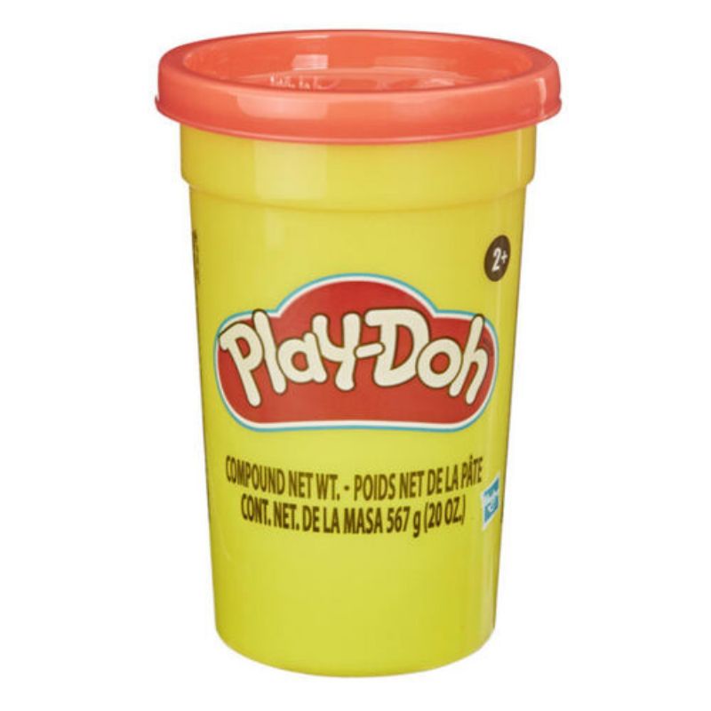 Play-Doh Mighty Can of Modeling Compound Jumbo sized เพลย์โดว์ กระปุกขนาดจัมโบ้