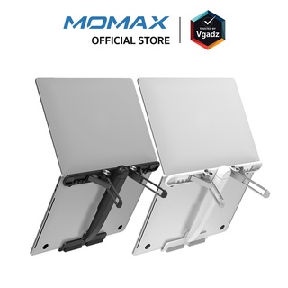 Momax รุ่น Fold Stand Tabletop Stand ขาตั้งโน้ตบุ๊ค