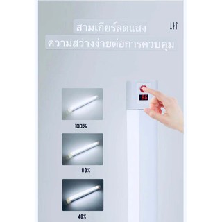 (NQT84) LED LAMP หลอดไฟ หลอดไฟพกพา ไฟฉุกเฉิน หลอดไฟอเนกประสงค์ ไฟพกพา ไฟบ้าน ไฟสวน ไฟแคมป์ปิ้ง ไฟตลาดนัด กันน้ำ