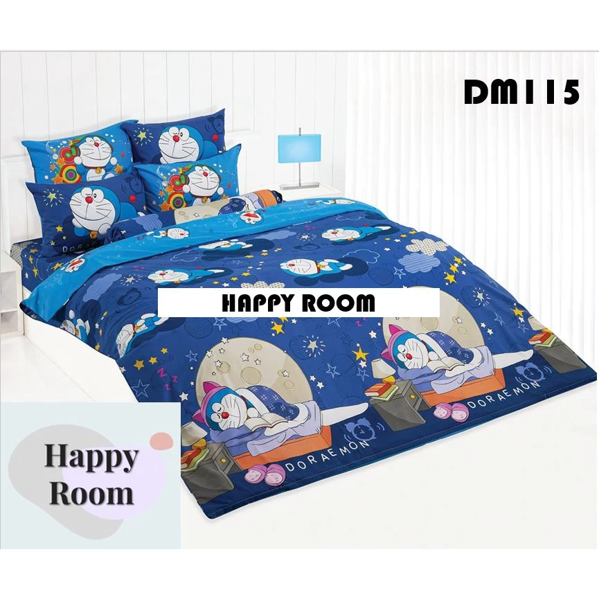 ชุดผ้าปูที่นอน TOTO ลายโดเรม่อน Doraemon thumbnail 9