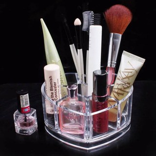 กล่องใส่เครื่องประดับ 8 ช่อง Cosmetic Organizer