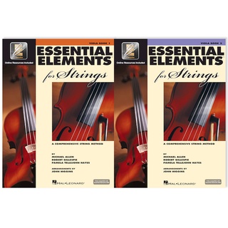 Viola Book Essential Elements For Strings