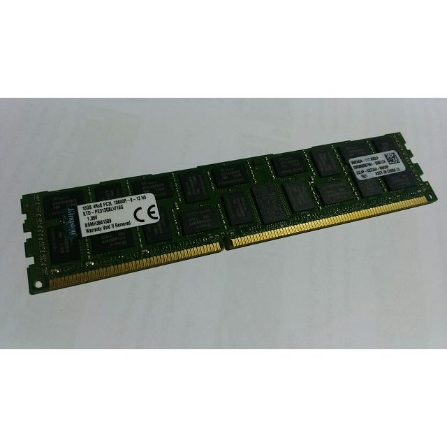 RAM 16GB DDR3L