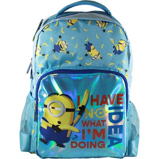โปรโมชั่น : Universal Minions Backpack กระเป๋าเป้มินเนี่ยน DE33 297