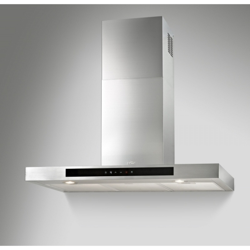 เครื่องดูดควัน MEX K634XS90 90 ซม. ระบบสัมผัส สแตนเลส