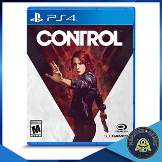 Control Ps4 Game แผ่นแท้มือ1!!!!! (Control Ps4)