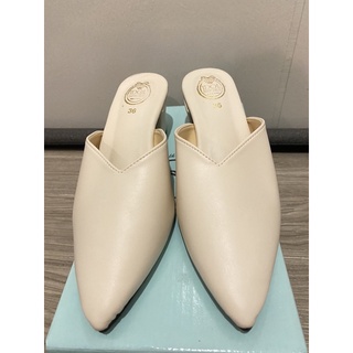 รองเท้าเปิดส้น size 35-36 ใส่ได้ มือ1