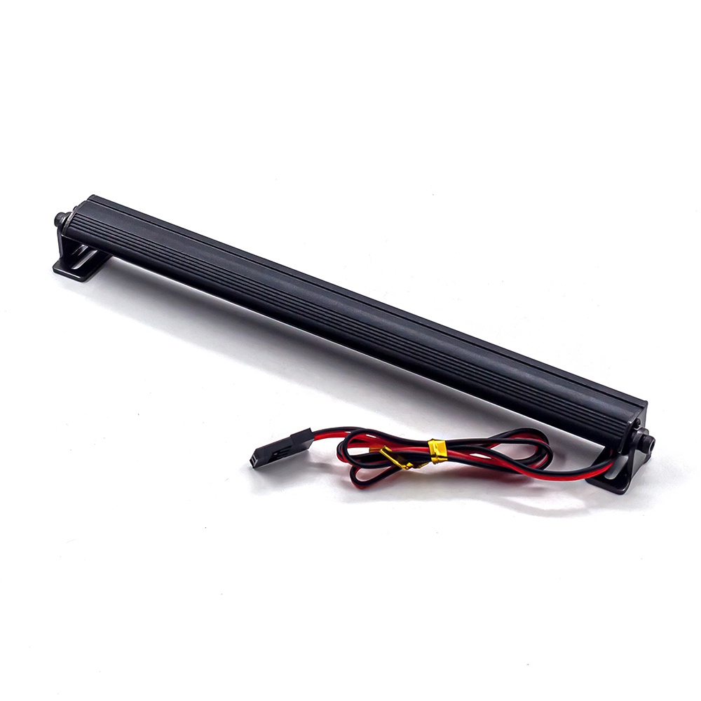 โคมไฟหลังคารถยนต์ 9 18 25 Led สําหรับรถไต่หินบังคับ 1/10 Trx4 Axial Scx10 90046 Scx24 Wrangler D90 Rubicon Body - รูปที่ 3