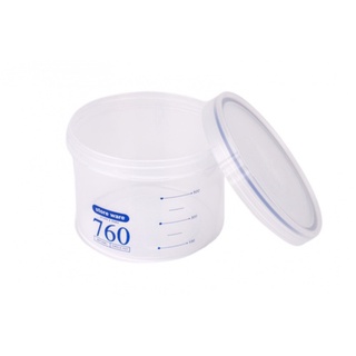 💯 GOME กระปุกพลาสติก 750 ML. GENKI