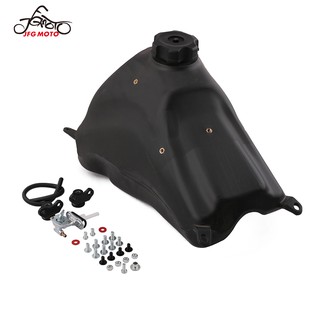 JFG MOTO Motorcycle Fuel Tank With Cap For CRF230F 2015-2017 Motorcycle Air Intake Fuelly Delivery Motocross Accessories