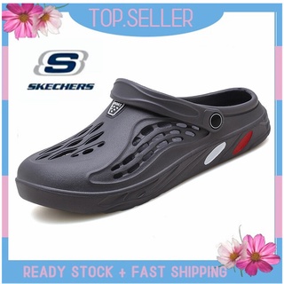 [พร้อมส่ง] *Skechers__go Walk Arch Fit _ รองเท้าแตะ สําหรับผู้ชาย 45 46 47 48 49