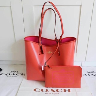 Coach tote ลดแรงงงง🔥🌈🔥