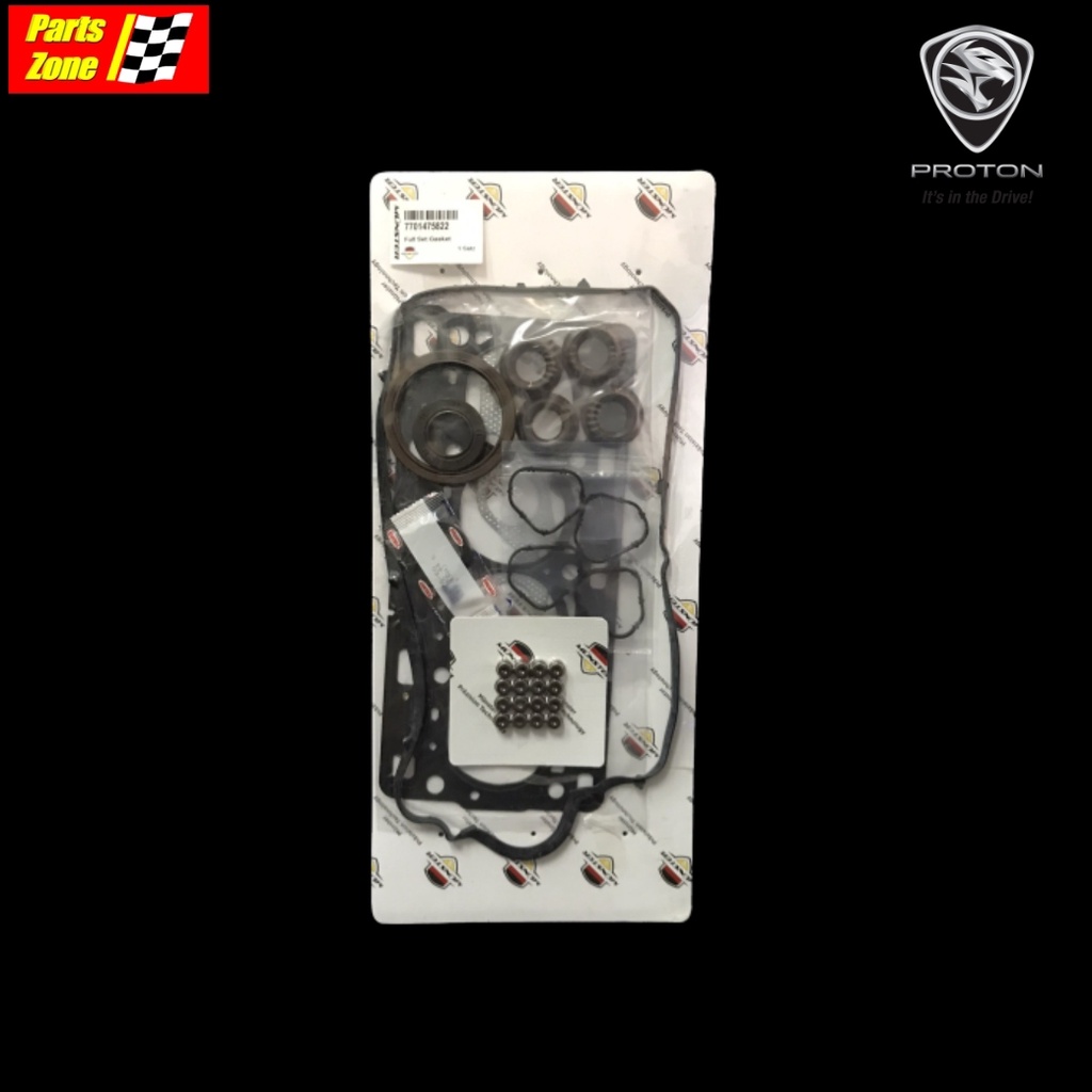 MUNSTER ประเก็นฝาสูบชุดใหญ่ ชุดยกเครื่อง PROTON Savvy 1.2 โปรตอนซาวี่ D4F (Made in Taiwan) / 7701475