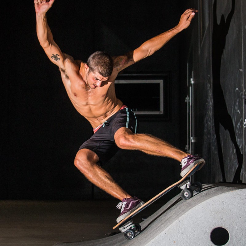 SwellTech SurfSkate卐Deckwar Land Surfboard Carver Ski Training Board