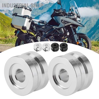 Industrial Shop Motorcycle Handlebar Riser CNC Aluminum Alloy Fit for Suzuki V-STROM 1050/DL1050 2019-2020