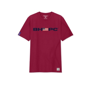 BEVERLY HILLS POLO CLUB เสื้อยืดคอกลมแขนสั้น COTTONCOOL รุ่น BNSP002