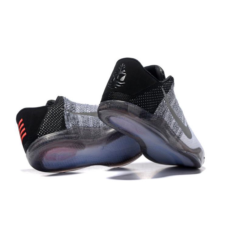 Kobe 11 Elite รองเท้าผ้าใบสีขาว Z 005 - gaosongshan1.th - ThaiPick