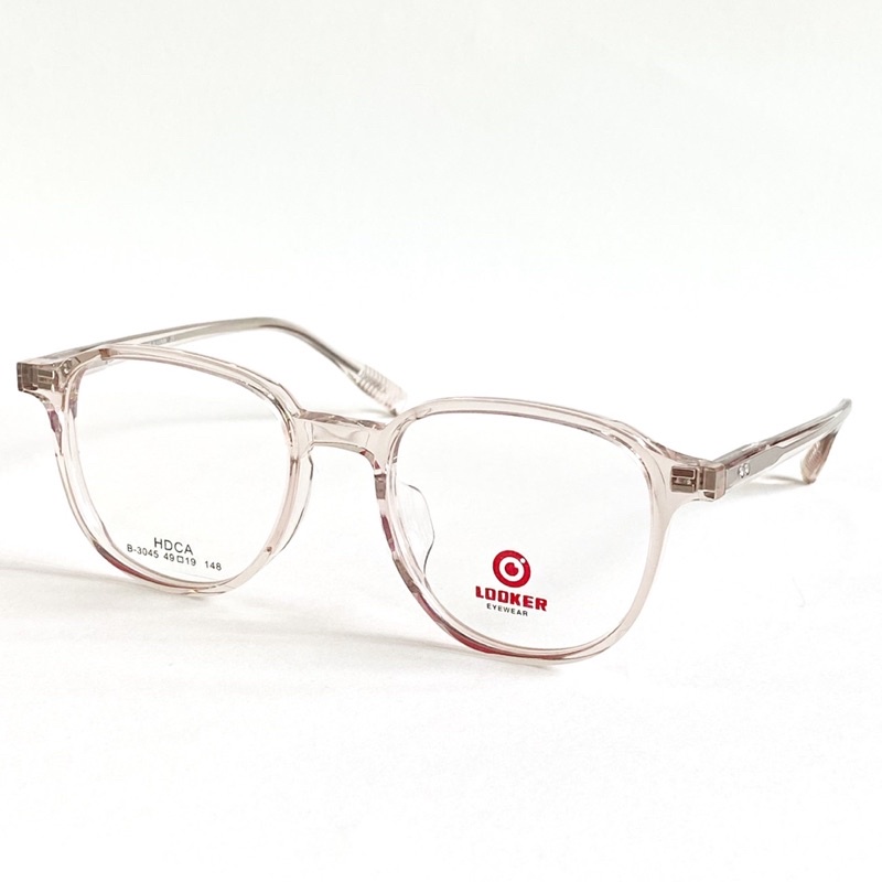 กรอบแว่นตา Looker (ลุคเกอร์) กรอบแว่นสายตา รุ่น HDCA B3045