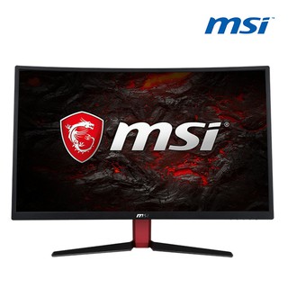 MSI GAMING MONITOR (จอมอนิเตอร์) 27" รุ่น OPTIX G27C2 144HZ