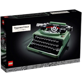 lego 21327 type writer ขายของเเท้เท่านั้น