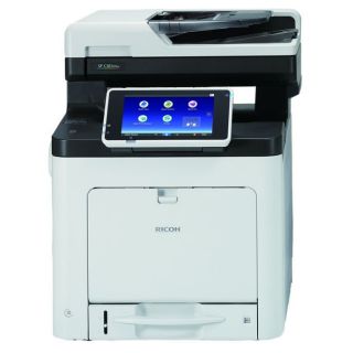 Мфу ricoh sp c360sfnw обзор