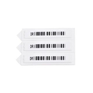 ฉลากบาร์โค้ดกันขโมย Barcode Soft Tag AM 58Khz Winmax-DTC01 (สั่งขั้นต่ำ 1000 ดวง)