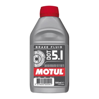 MOTUL BRAKE FLUID DOT 5.1