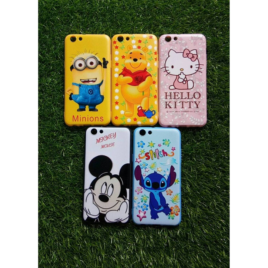 TPU+ฟิล์มกระจก Oppo A77(F3)