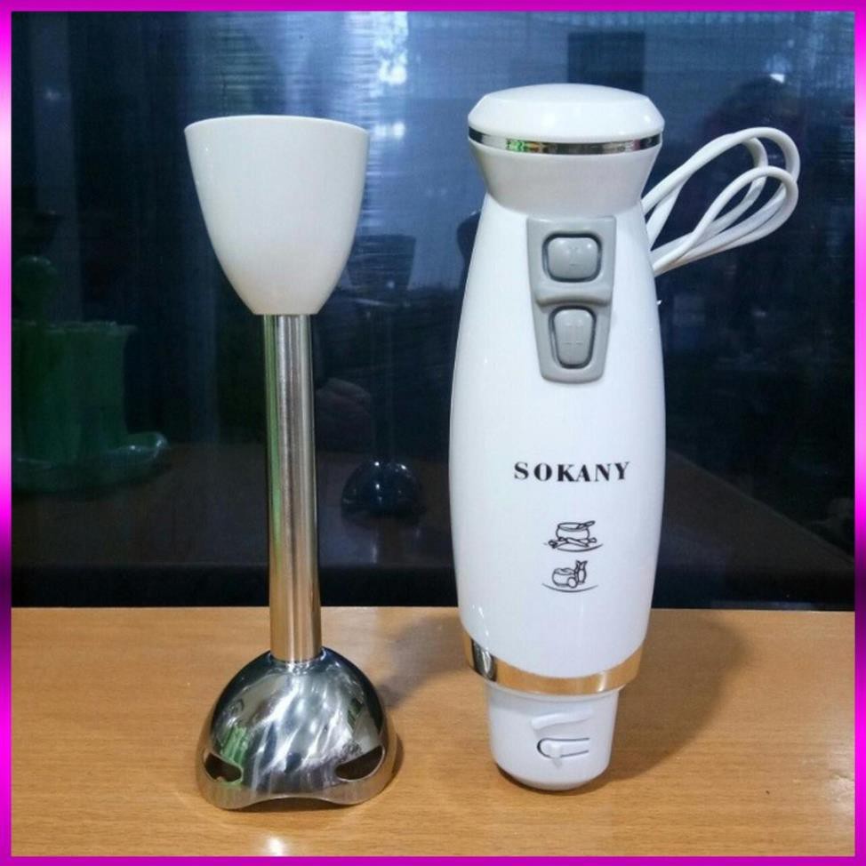 เครื่องปั่น SOKANY HANDHELD ของแท้