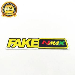 สติกเกอร์ตัด yamaha fake nmax ประเทศไทย คุณภาพดีที่สุด