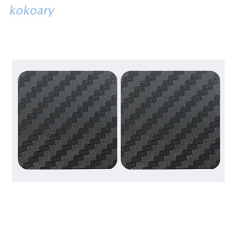KOK PVC Cover Wear-resistant for Steam Deck Handheld Gaming Controller Accessories