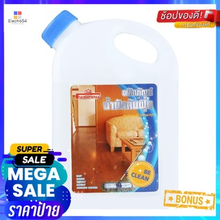 น้ำยาดันฝุ่นพื้น NEW SPONGE 1,000mlDUST MOP TREATMENT NEW SPONGE 1,000ML