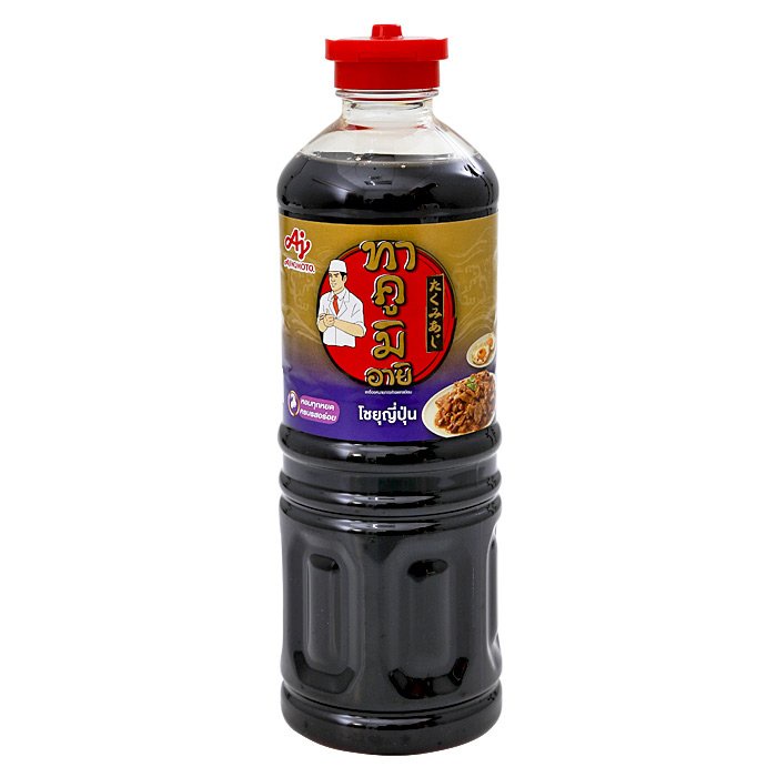 TAKUMI-AJI Shoyu 500 ml.