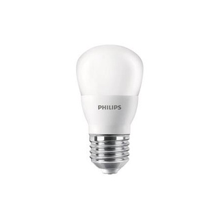 [พร้อมส่ง] HomeDoDee หลอด LED PHILIPS BULB 4 วัตต์ E27 COOLDAYLIGHT หลอดไฟ LED