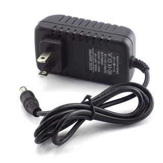 DC Adapter 12V 2A อะแดปเตอร์ CCTV Adapter 12V 2A 2000 mAh สำหรับกล้องวงจรปิด (หัว 5.5 x 2.5MM)