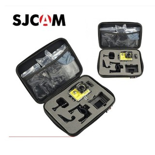 SJCAM CASE BAG (LARGE) กระเป๋าใส่กล้องและอุปกรณ์ SJCam