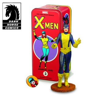 DARK HORSE  Classic Marvel Characters – X-Men #3 Marvel Girl