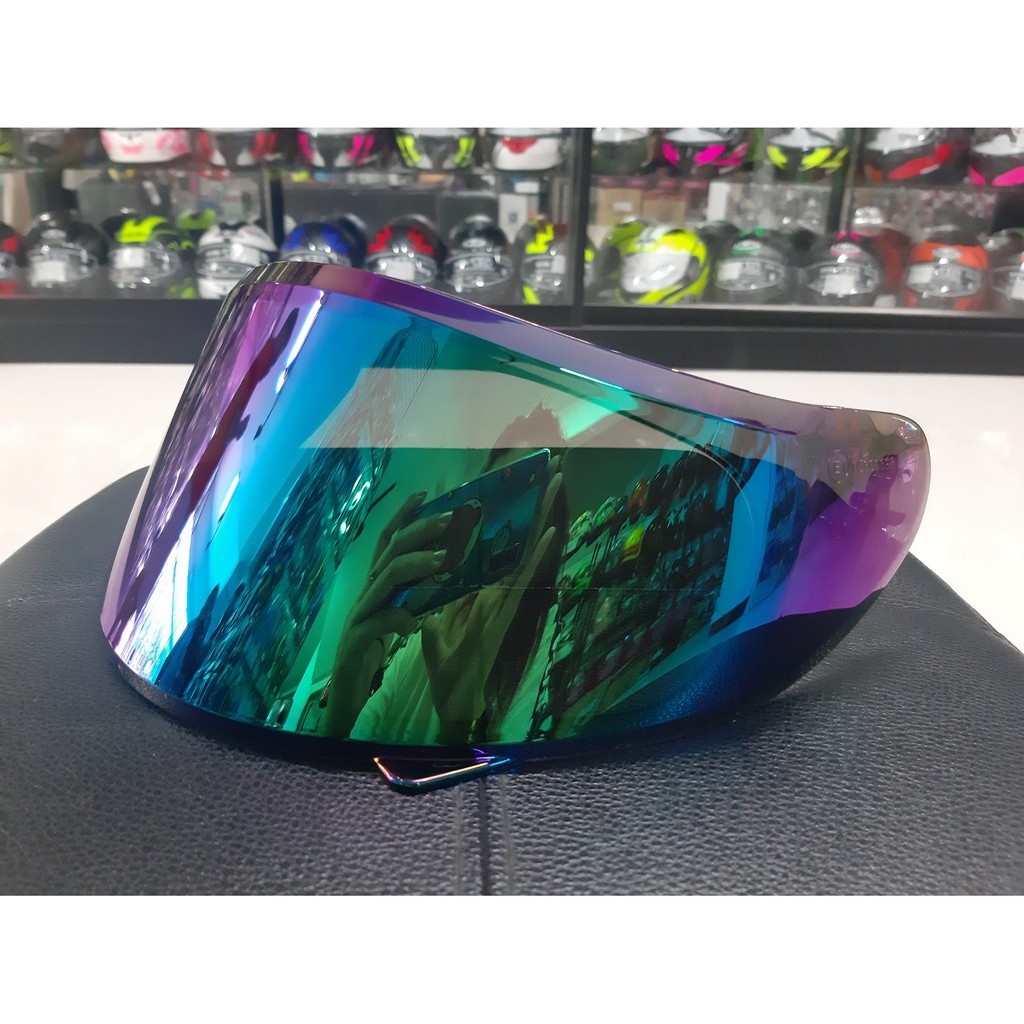 ชิลด์ หน้าหมวกกันน็อค Real T-Hawk | Shopee Thailand