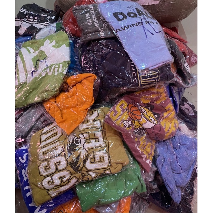 เสื้อยืด USA มือสอง สภาพAA (เฉพาะในไลฟ์)