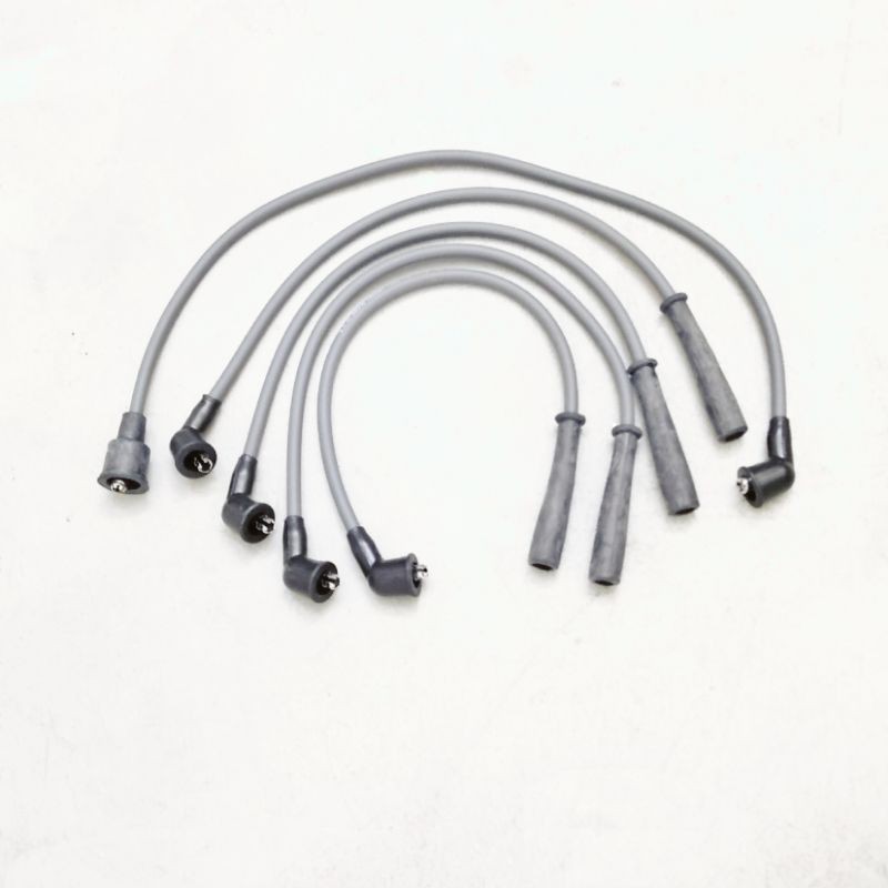 NISSAN PICK UP 720 1.6 8V SOHC J16 ENGINE SPARK PLUG ชุดสายเคเบิล