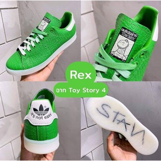 Adidas Stan Smith Disney Rex**สอบถามไซส์ก่อนสั่งซื้อทุกครั้งนะครับ**