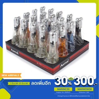 [ลดเพิ่ม 30% พิมพ์โค้ด MARINC30 ]Aomaiไฟเเช็คเเฟชั่น ปรับระดับไฟล็อคไฟค้างได้ นํ้าหนักเบาเหมาะพกติดตัวหยิบใช้ได้ทันที