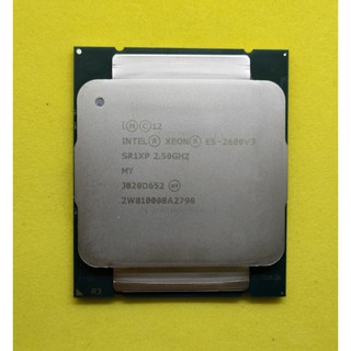 CPU Server  Intel Xeon E5 - 2680 V3