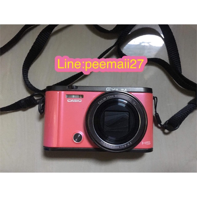 กล้องCASIO Exilim Hs EX - XR3500