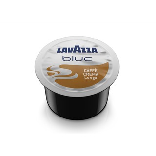 Lavazza Blue แคปซูลกาแฟ ลาวาซซาบูล Espresso Caffè Crema Lungo